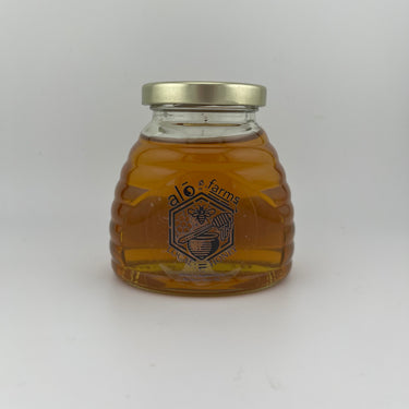 Alō Farms Local Raw Honey - 12oz